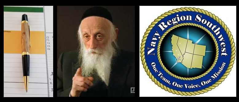The happiness my “Belleau Wood” pen brings me…  The wisdom of Rabbi Dr. Abraham Twerski & more bad US Navy SJA news on the horizon?