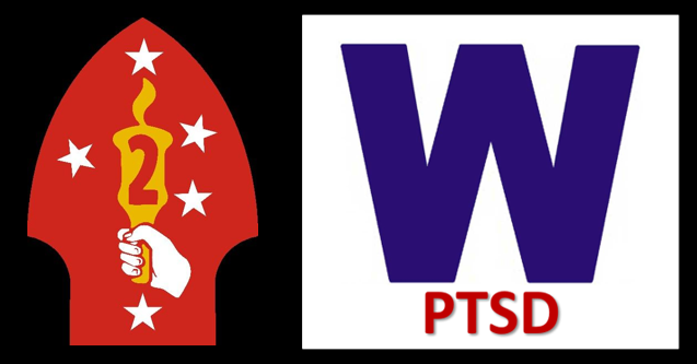 Hearing the stories of Marines saving lives, preventing destructive behavior… is Post-Traumatic Winning