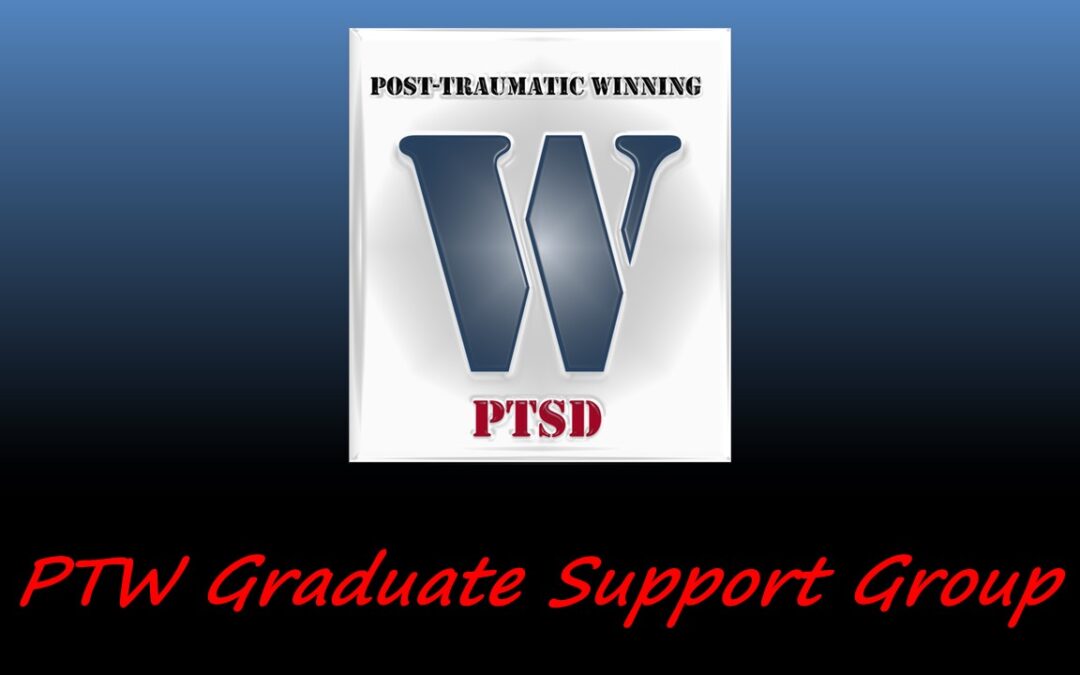 Post-Traumatic Winning Graduate Support Group: Audio Assignment (Postscript) for the May 17 Meeting